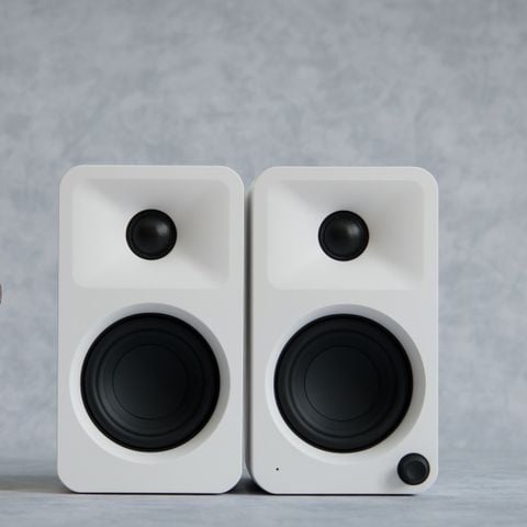  Loa Bluetooth Bookshelf để bàn KANTO ORA - Đỉnh cao âm thanh trong góc làm việc 