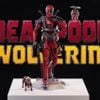  Mô hình 3D DIY HOTTOYS Deadpool & Wolverine: Deadpool MMS746B 