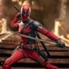  Mô hình 3D DIY HOTTOYS Deadpool & Wolverine: Deadpool MMS746B 
