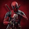  Mô hình 3D DIY HOTTOYS Deadpool & Wolverine: Deadpool MMS746B 
