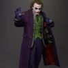  Mô Hình 3D DIY Hot Toys Tỷ Lệ 1/6 The Dark Knight Trilogy The Joker DX33AE 