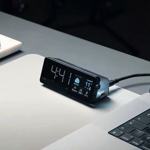  Sreen Hub Station tích hợp màn hình hiển thị Vobot - hệ sinh thái kết nối sáng tạo 