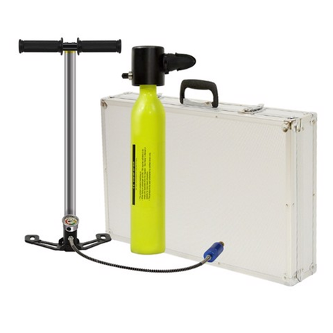  Bình dưỡng khí mini Puffer - Tự do lặn biển 