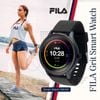  Đồng Hồ Thông Minh Fila Đen - SW-53 - Theo dõi sức khỏe, hỗ trợ cuộc gọi Bluetooth 