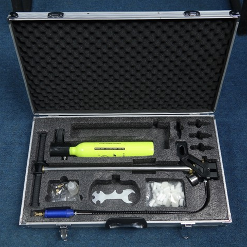  Bình dưỡng khí mini Puffer - Tự do lặn biển 