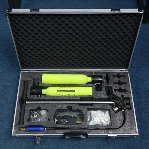  Bình dưỡng khí mini Puffer - Tự do lặn biển 