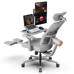 Ghế Văn Phòng Công Thái Học Newtral Magic H - Hỗ Trợ Lưng Tự Động Cao Cấp