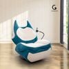  Sofa Recliner Gaming Ingrem - Ghế sofa thư giãn công thái học, điều khiển thông minh bằng giọng nói 