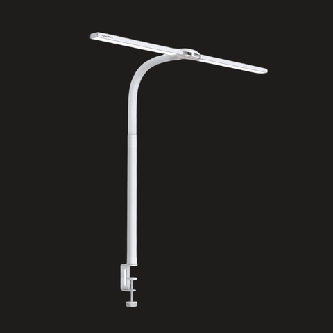  Đèn kẹp màn hình HyperWork Luna - Tỏa sáng góc làm việc 