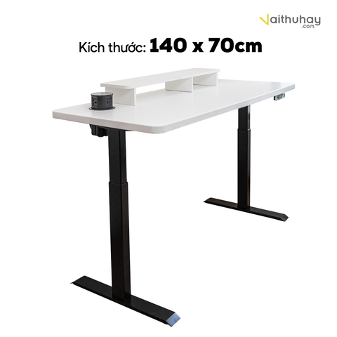  Bàn nâng hạ tự động Ergonomic Desk 9SPACE - Tinh tế & Tận tâm 