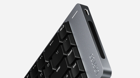  Lofree Flow 2 - Chạm êm, gõ mượt, tích hợp touch bar, hỗ trợ VIA 