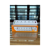  Ổ Cắm Điện Đa Năng LDNIO SC10610 - 10 Ổ Cắm + 6 Cổng Sạc USB & Type-C, Công Suất 2500W, Tự Ngắt An Toàn, Chống Cháy Chuẩn EU 