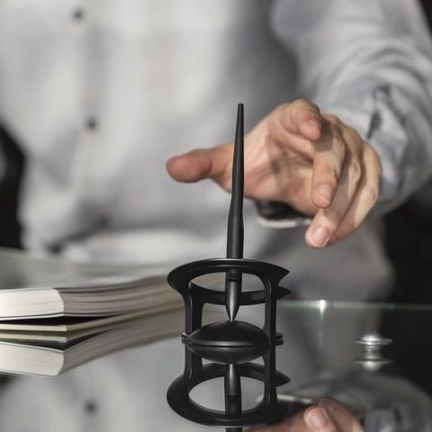  Hoverpen 2.0 Edition | Chiếc bút đến từ vũ trụ Chính hãng Novium 
