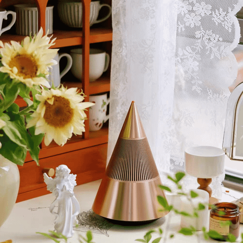  Loa Không dây Trettitre TreSound - kết nối Bluetooth Với Âm Thanh Vòm 360° 