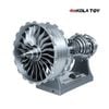  Mô hình động cơ tuốc bin quạt Rolls Royce DIY Trent 900 NikolaToy™ 