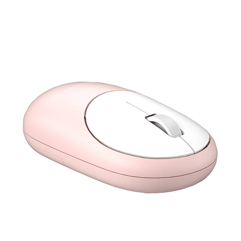  Chuột Không Dây Wiwu WM107 – Kết Nối 2.4G Ổn Định, Tự Ngủ Tiết Kiệm Pin, DPI 1200, Tương Thích Rộng 