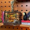  Mô hình 3D DIY Nhà tắm nước nóng Ginzan Onsen 