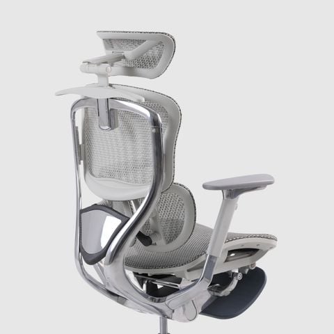  Ghế công thái học Gami Crom Pro 