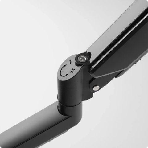  Giá Đỡ Màn Hình HyperWork Core Arm SA01 – Giá đỡ màn hình thế hệ mới, tối ưu không gian, tăng trải nghiệm. 