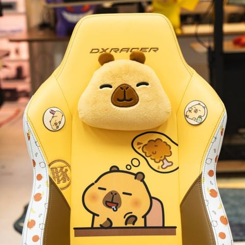  Ghế Gaming Ingrem Capybara, Thiết kế Ergonomic 