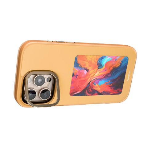  Reink Case – Ốp lưng điện tử eink màu đầu tiên trên iPhone 