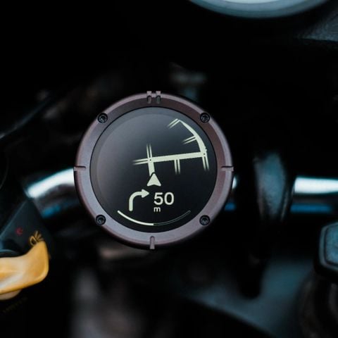  Beeline Moto II – Thiết Bị Dẫn Đường GPS Cho Xe Máy | Nhập Khẩu Chính Hãng Từ Đức 