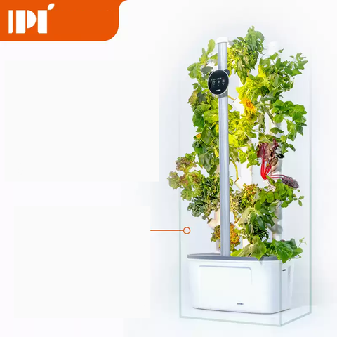  Trồng thủy canh PLANTLOFT - Vườn Thủy Canh Thông Minh Tự Động Cho Gia Đình 