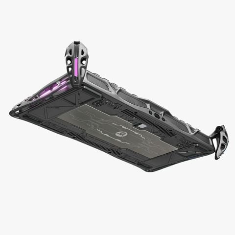  Bàn phím Gaming Gravastar Mercury - Hàng chính hãng thương hiệu Gravastar 