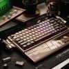  Bàn phím gaming KeysMe Mars 03 - Bàn phím cơ không dây tùy chỉnh 