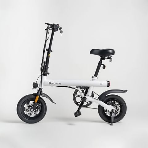  Xe đạp điện trợ lực gấp gọn cao cấp - Xiaomi Baicycle S1/S2 