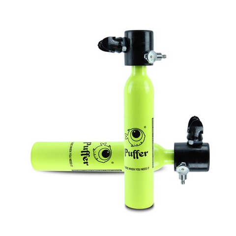  Bình dưỡng khí mini Puffer - Tự do lặn biển 