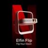  Máy chiếu XGIMI Elfin Flip 1080P 400 ISO Lumens với Chân Đứng Điều Chỉnh Tích Hợp, Netflix Bản Quyền 