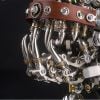  Mô Hình DIY Decor 3D Kim Loại Cá Đèn Lồng Steampunk - Phong Cách Cơ Khí Độ Khó Cao 