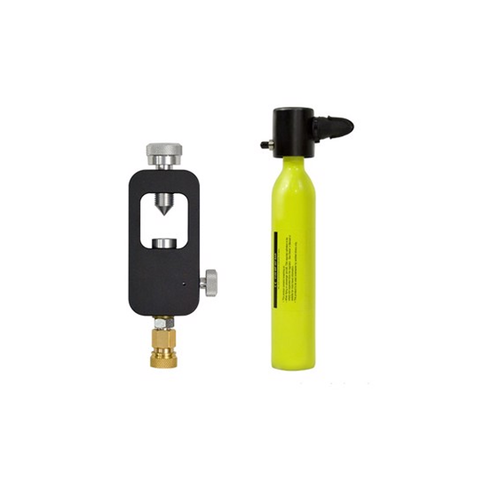 Bình dưỡng khí mini Puffer - Tự do lặn biển 