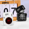  Bật Lửa Thông Minh Zippo Future System | Màn Hình Cảm Ứng & Phát Sáng 