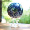  Earth with Clouds MOVA Globe - Mô hình Quả địa cầu tự xoay 