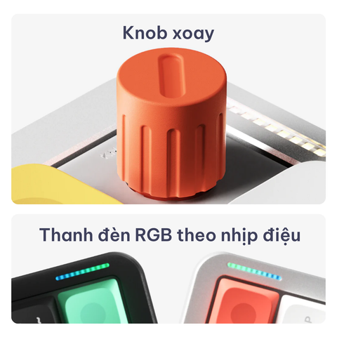  NuPhy Air75 V3 – Bàn Phím Cơ Low Profile Siêu Mỏng Mới Nhất Của NuPhy 