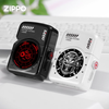  Bật Lửa Thông Minh Zippo Future System | Màn Hình Cảm Ứng & Phát Sáng 