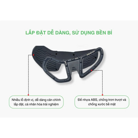  Kê cổ tay UPGEN K05 Plus - Bảo vệ cổ tay khi làm việc 