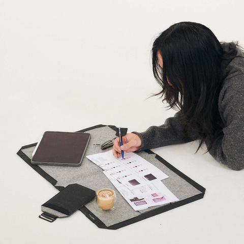  Túi Laptop U Space - Không Gian Làm Việc Di Động, Thiết Kế Thụy Sĩ, Chất Liệu Bền Vững 