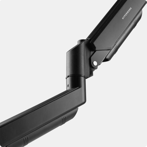  Giá Đỡ Màn Hình HyperWork Core Arm SA01 – Giá đỡ màn hình thế hệ mới, tối ưu không gian, tăng trải nghiệm. 
