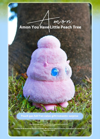  Loa Bluetooth AMON Tree Monster 10W - Âm Thanh Vượt Trội Kết Nối TWS Thiết Kế Cây Quái Vui Nhộn 