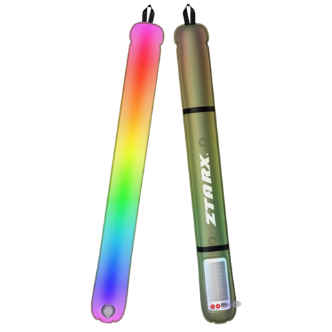  ĐÈN LED PHAO SIÊU GẤP GỌN - GIẢI PHÁP CHIẾU SÁNG LINH HOẠT CHO NHÀ SÁNG TẠO 