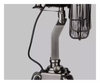  Quạt Cây Retro Imasu Tripod 3 Chân Gỗ – Thiết Kế Hoài Cổ, Hoạt Động Êm Ái, Điều Chỉnh Độ Cao 
