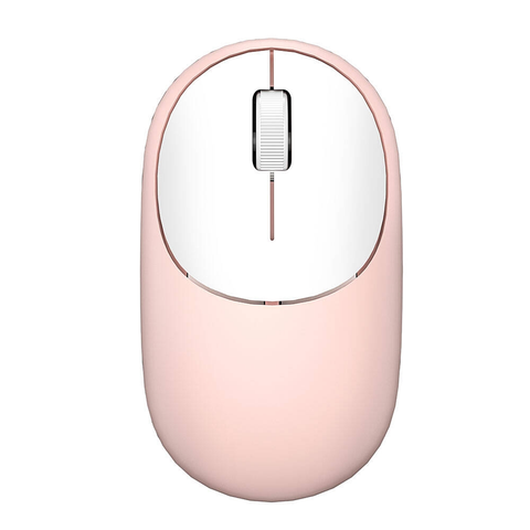  Chuột Không Dây Wiwu WM107 – Kết Nối 2.4G Ổn Định, Tự Ngủ Tiết Kiệm Pin, DPI 1200, Tương Thích Rộng 