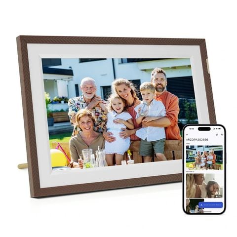  Khung hình ảnh kỹ thuật số ARZOPA 10.1 inch với 32GB 
