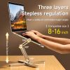  Giá đỡ Laptop công thái học xoay 360 độ 9Space X có thể tản nhiệt, gấp gọn 