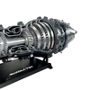  Mô hình Turbojet J79 DIY NIKOLATOYs - Sự kết hợp giữa lịch sử và công nghệ hiện đại 