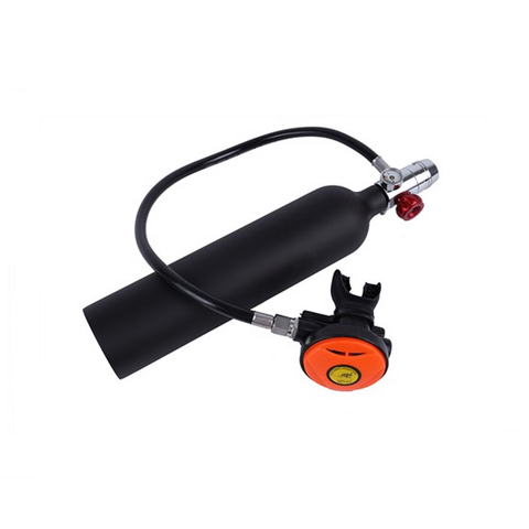  Bình dưỡng khí mini Puffer - Tự do lặn biển 