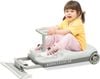  Xe Điện Đồ Chơi Go Kart Tích Hợp Lau Nhà – Bé Vừa Chơi Thỏa Thích, Vừa Giúp Ba Mẹ Dọn Dẹp Nhà 